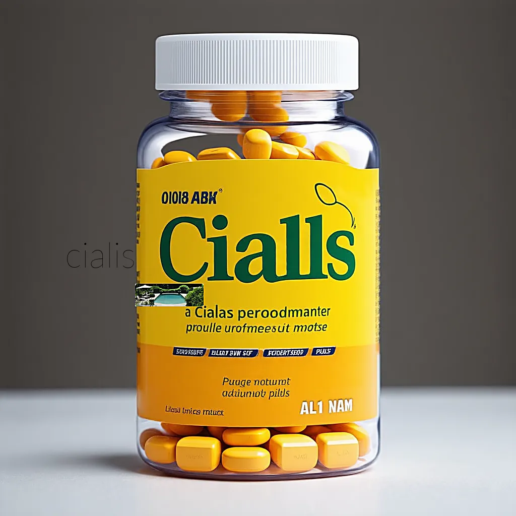 Donde comprar cialis madrid